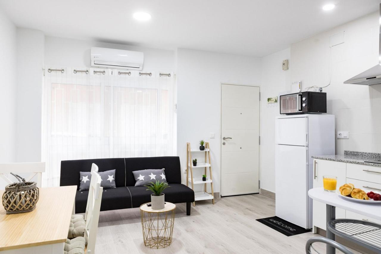 Moonkey - Apartamento Amaralba A Alicante Kültér fotó