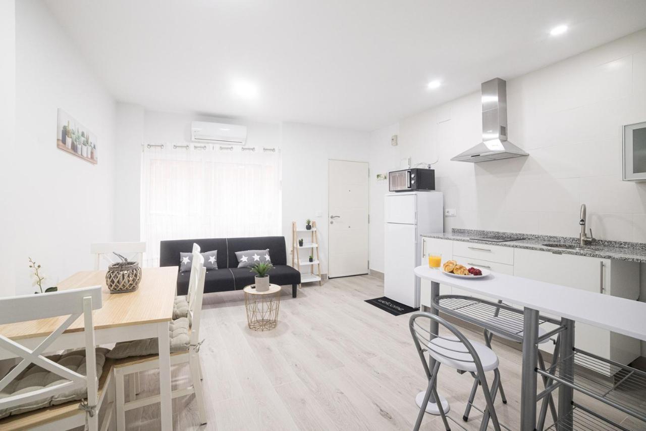 Moonkey - Apartamento Amaralba A Alicante Kültér fotó