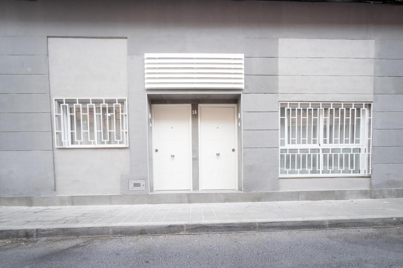 Moonkey - Apartamento Amaralba A Alicante Kültér fotó