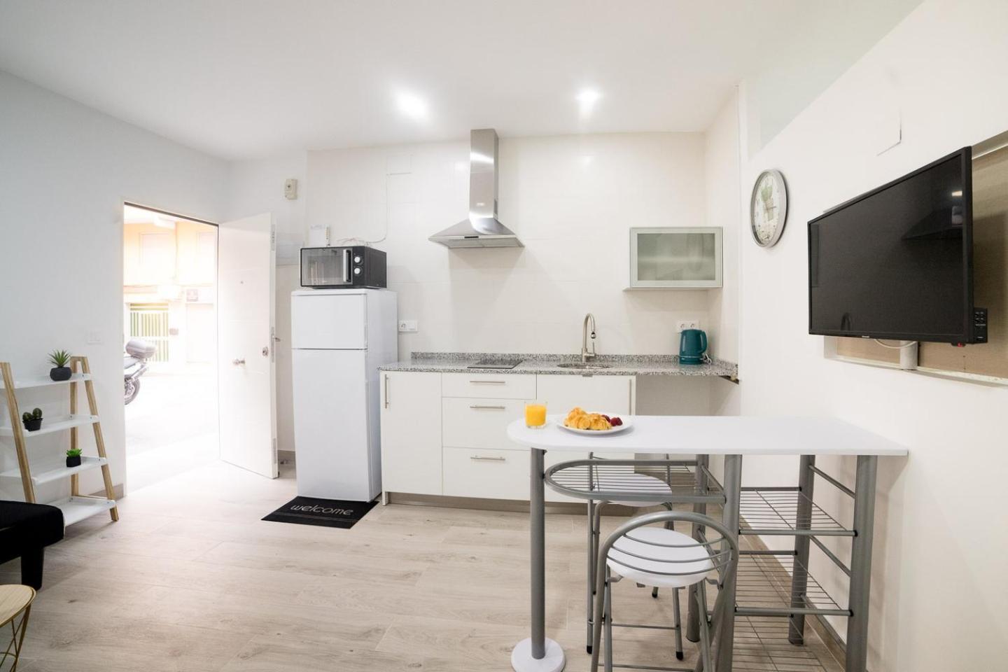 Moonkey - Apartamento Amaralba A Alicante Kültér fotó