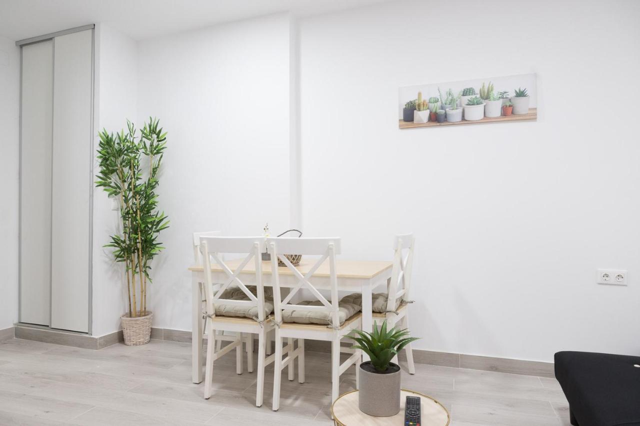 Moonkey - Apartamento Amaralba A Alicante Kültér fotó